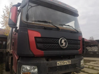 Автомобили грузовые самосвал SHACMAN (6х6) 2021 года выпуска